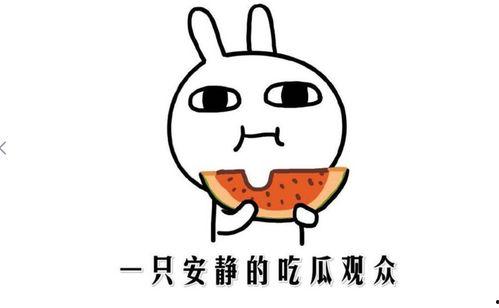 网络上吃瓜是什么意思,吃瓜群众的趣味解读